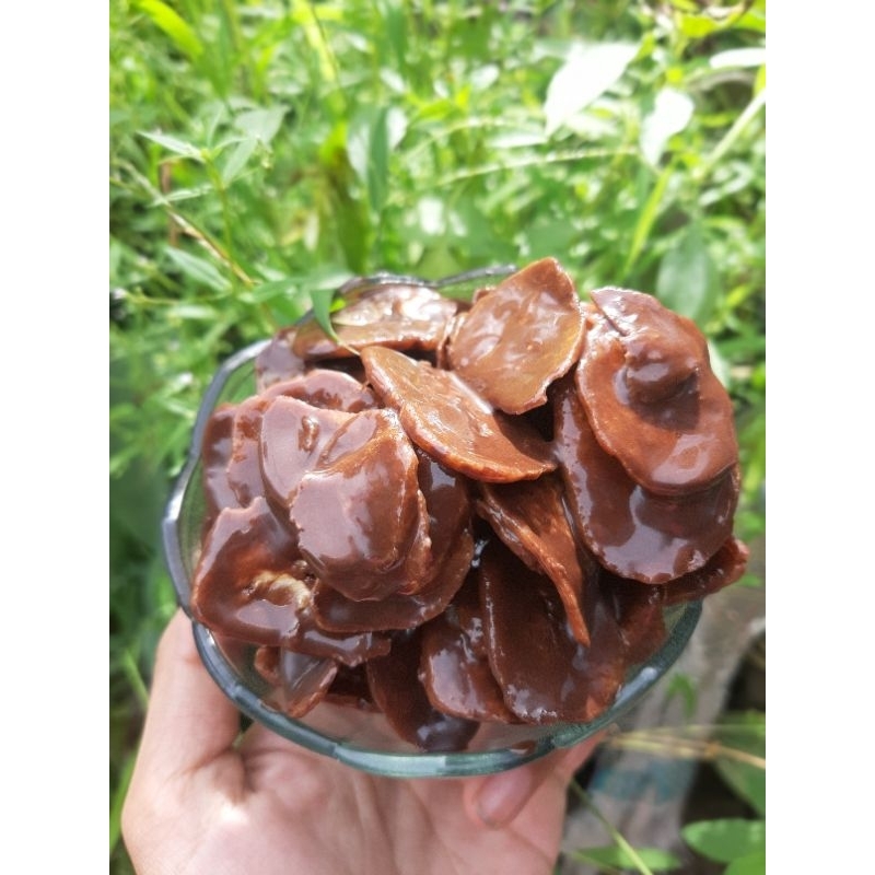 

kripik pisang varian rasa