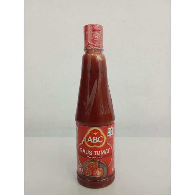 

ABC Saus Tomat 275ml