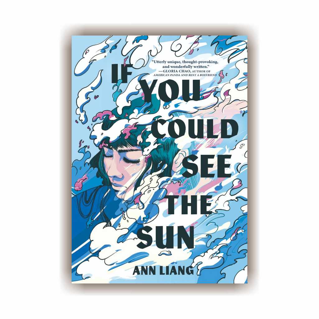 If You Could See The Sun Ann Liang