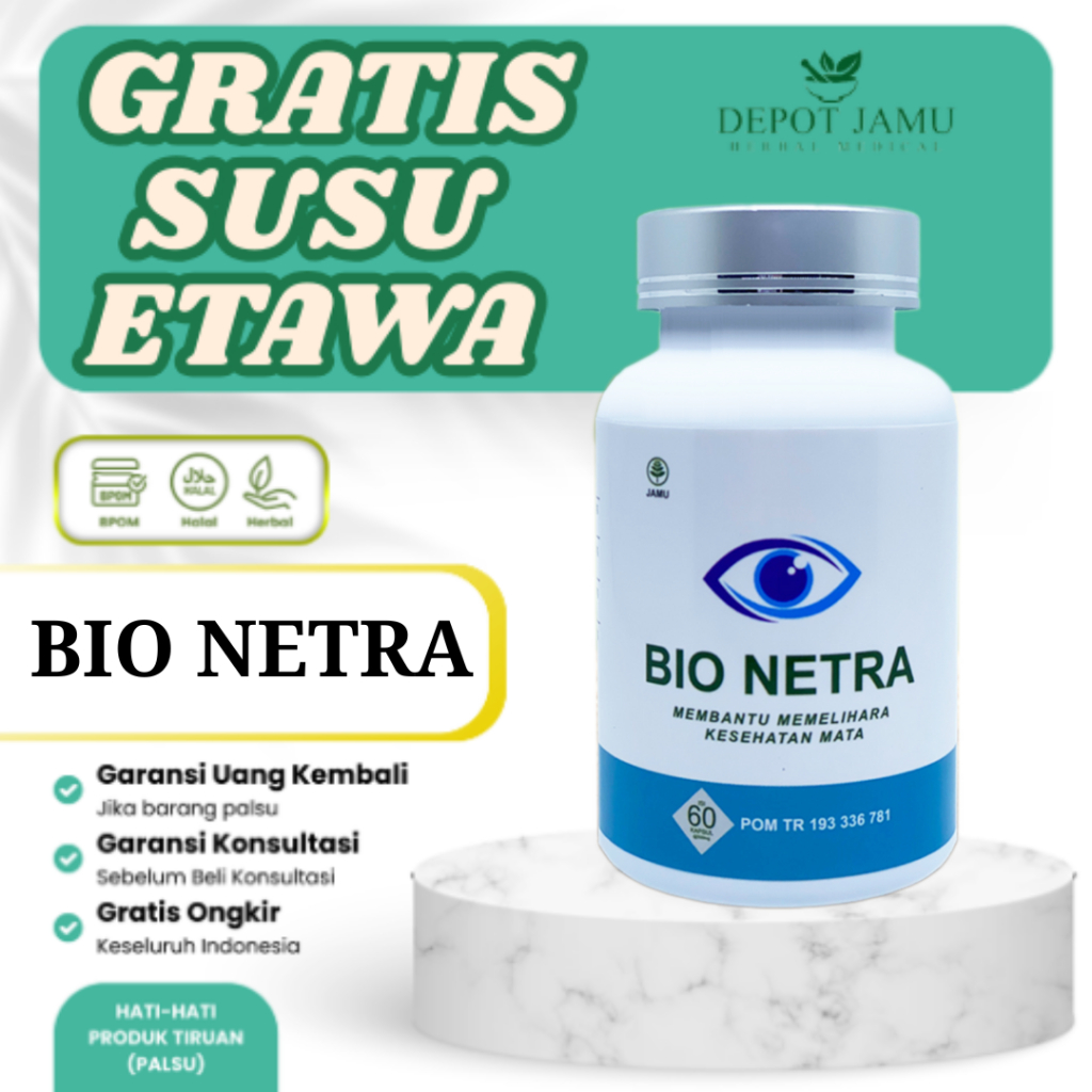 OBAT MATA KATARAK | BIO NETRA | BIONETRA ASLI |  | OBAT MATA MINUS | OBAT MATA BERAIR OBAT MATA