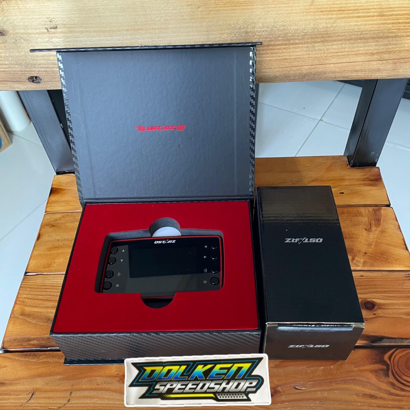 GPS LAP TIMER QSTARZ 8000GT
