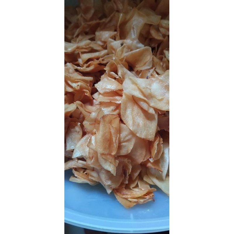 

keripik singkonng original