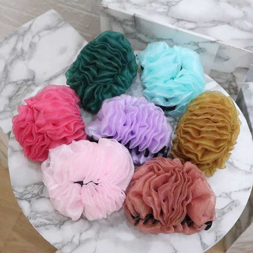 Jepit Cepol/ Jedai Kain Hijab Cepol Jumbo