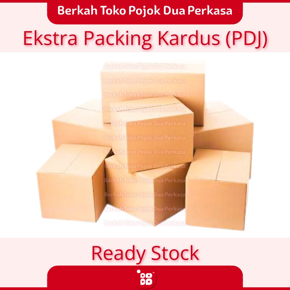 

Ekstra Packing Kardus (PDJ)