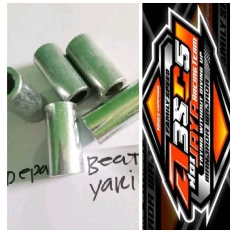 bos tromol roda depan beat Vario