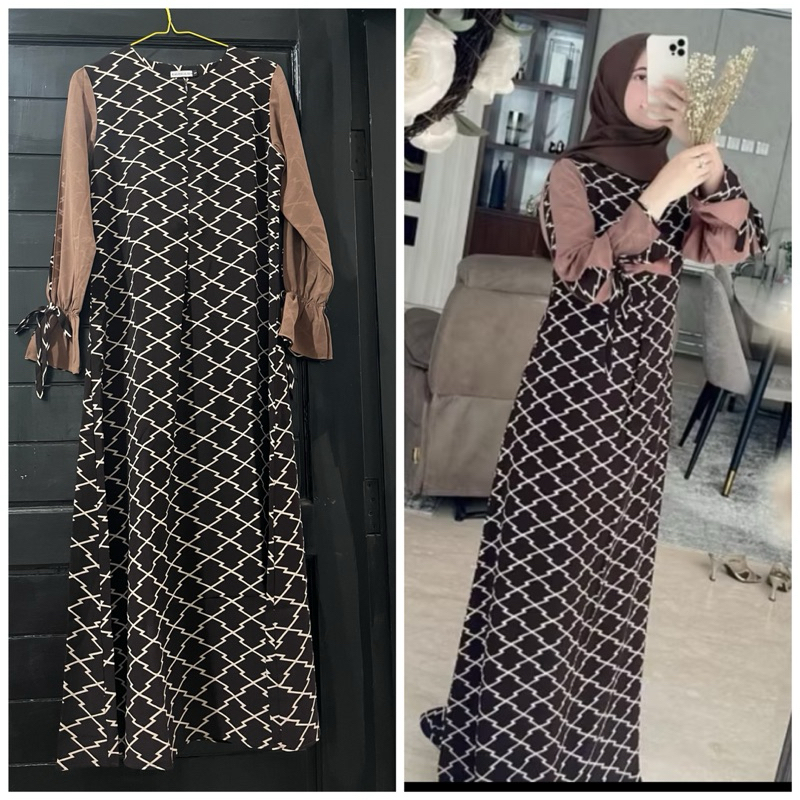 preloved kaleela dress / gamis kaleela / preloved javina/ gamis javina #preloved gamis