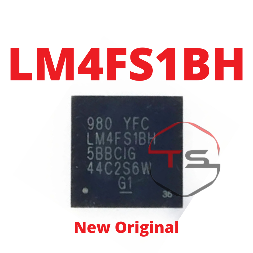 IC LM4FS1BH SMC BGA Macbook Pro Retina Early 2012 New Original