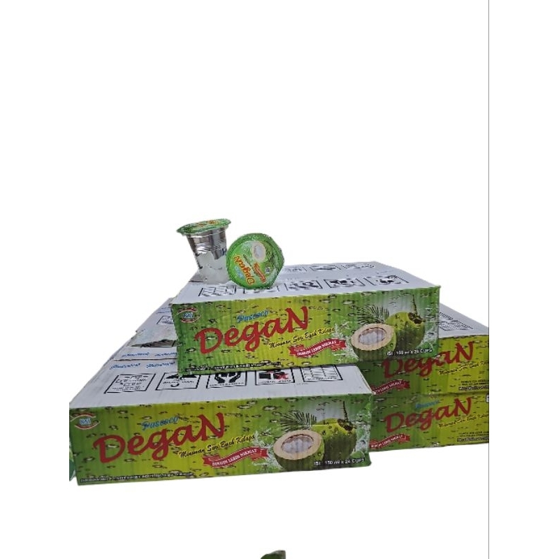 

Minuman Degan Kelapa 150ml ( 1 dus isi 24 )