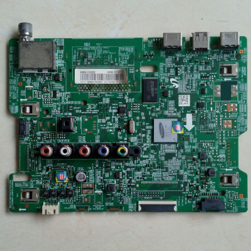 MB UA49M5000AK MAINBOARD SAMSUNG TV LED MOTHER BOARD MODEL UA49M5000