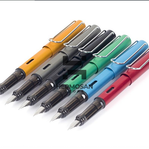 

Fountain Pen Maker Pulpen Bolpoin Pena Alat Tulis Perlengkapan Anak Sekolah Kuliah Material Body Plastik