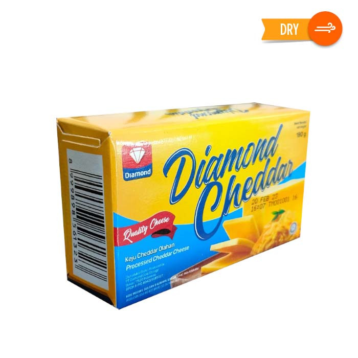 

DIAMOND CHEESE 180 gr