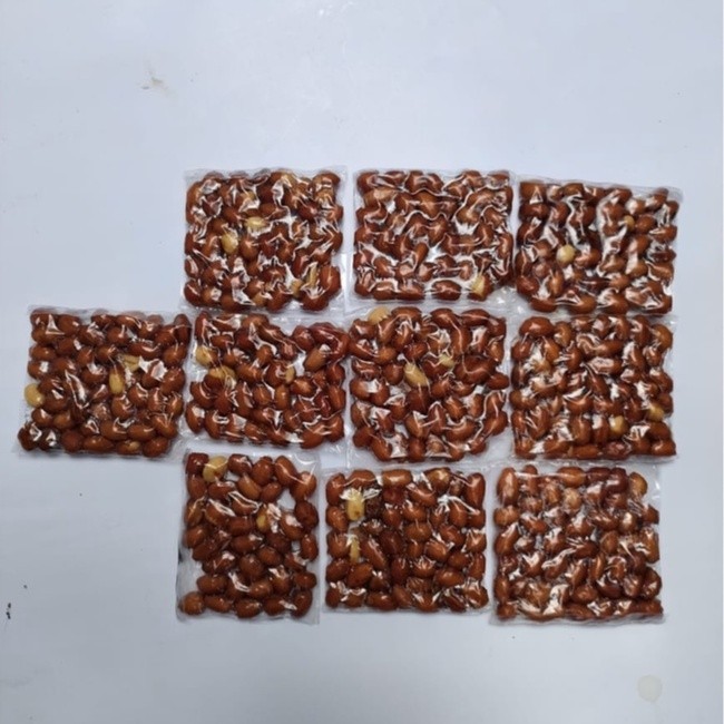 

KACANG PEDAS MANIS / KACANG SAMBEL / KACANG SAMBAL / GULA ASLI