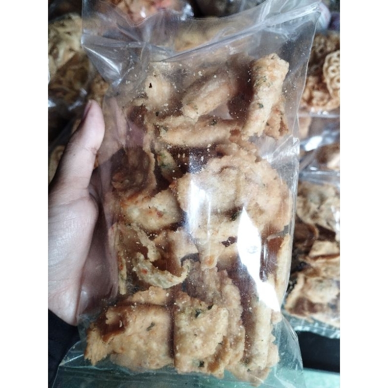 

Kue Bawang Kampung