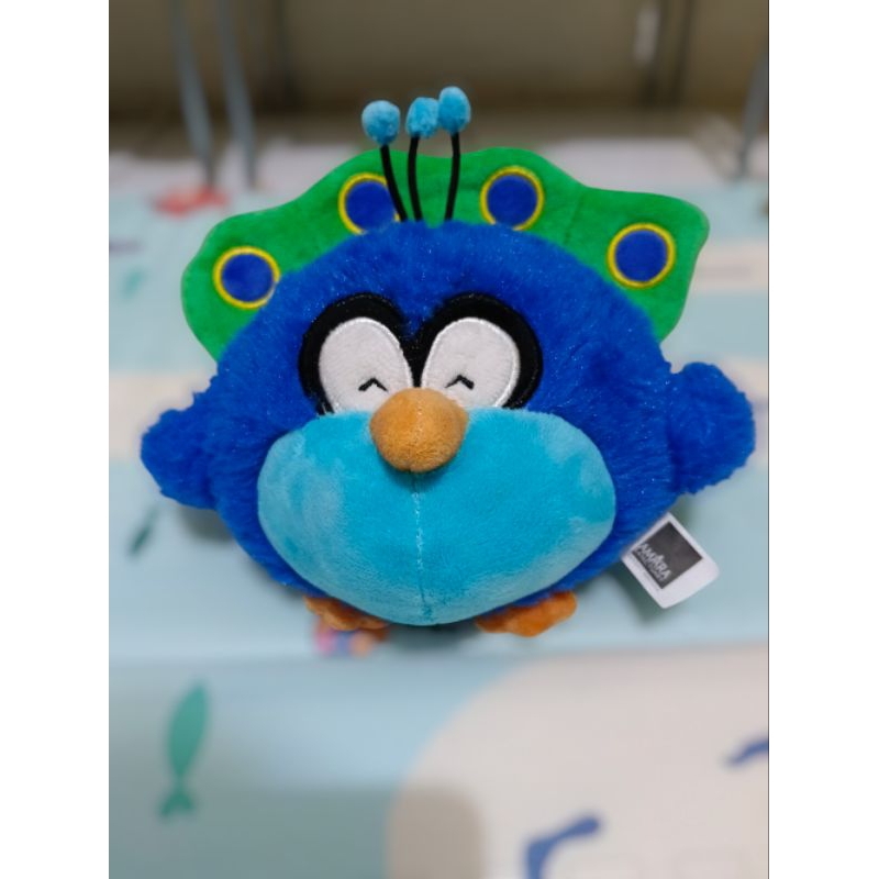 BONEKA HEWAN BONEKA BURUNG BONEKA GEMOY BONEKA PEACOCK BONEKA BURUNG MERAK BURUNG BULAT BURUNG UNIK