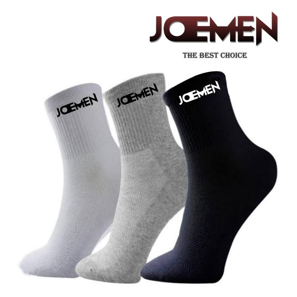 Kaos Kaki Kerja Pria Tebal | Kaos Kaki Pria Casual | KAOS KAKI