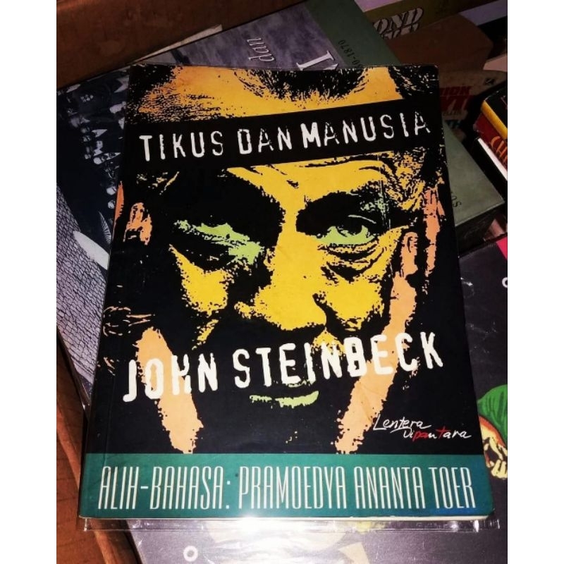 Tikus dan Manusia Pramoedya Ananta Toer