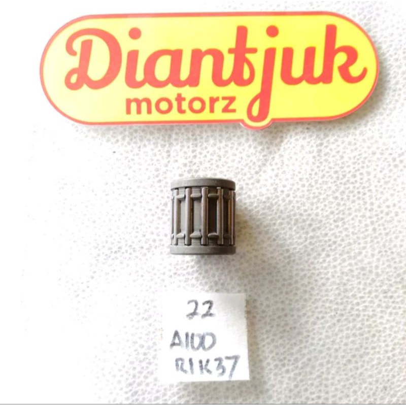 Bearing Laher Bambu Pen Pin Seher Piston Suzuki A100 GP100 TRZ TRS TS100 GP TS NOS