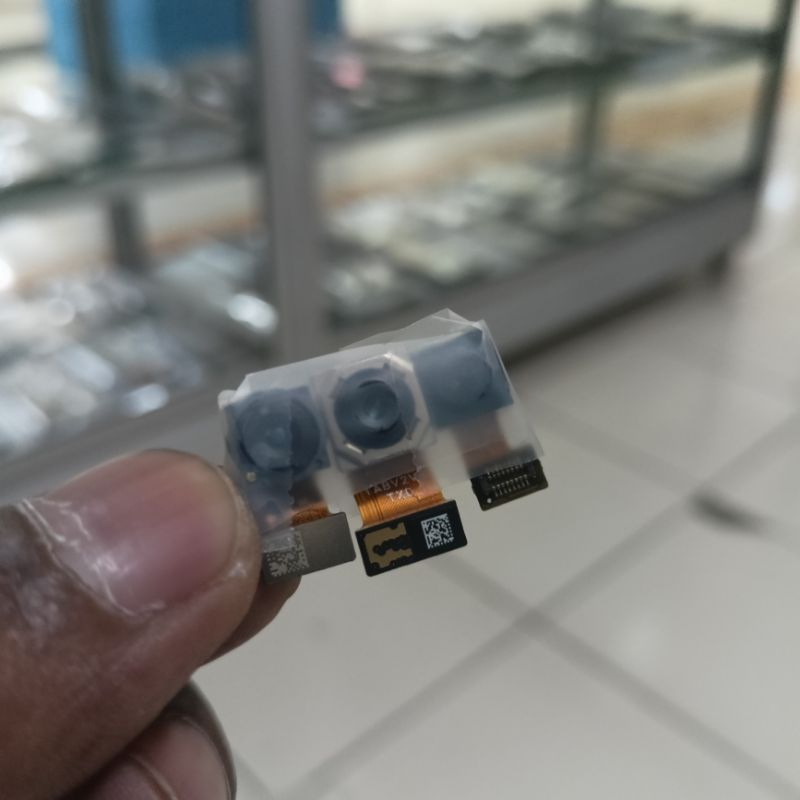 Kamera Belakang Samsung A11 Original Copotan
