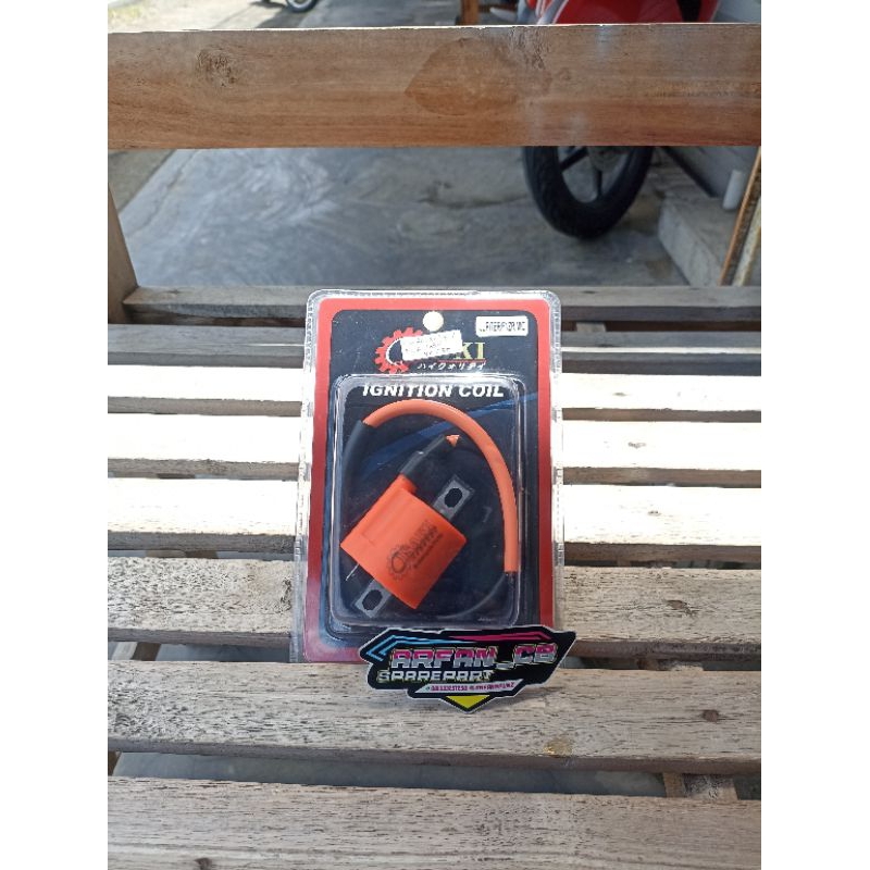 CDI Unit , Coil Racing Jupiter Z, FIZ R, MIO