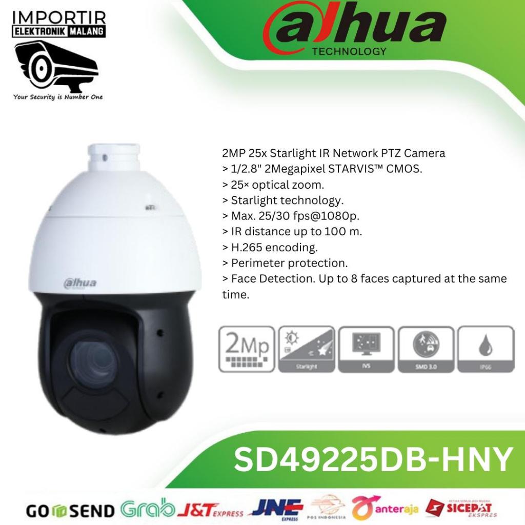 CAMERA CCTV DH-SD49225DB-HNY DAHUA WIZ SENSE IP PTZ