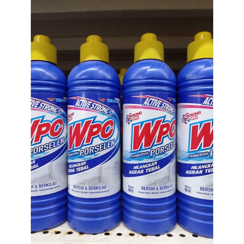 WPC PEMBERSIH PORSELEN 360 ml