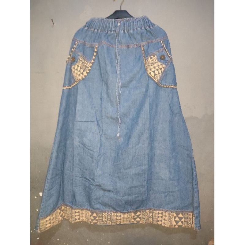 rok jeans (preloved)