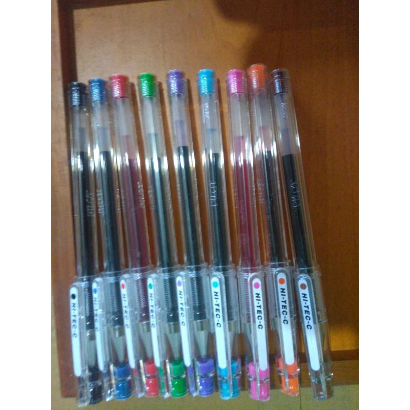 

HJK PILOT PEN HITEC C/PULPEN PILOT HITEC ORIGINAL 100%