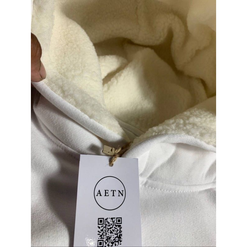 Hoodie aetn S8 gorengan ABM store.1 ORI dari ABM X Aetn