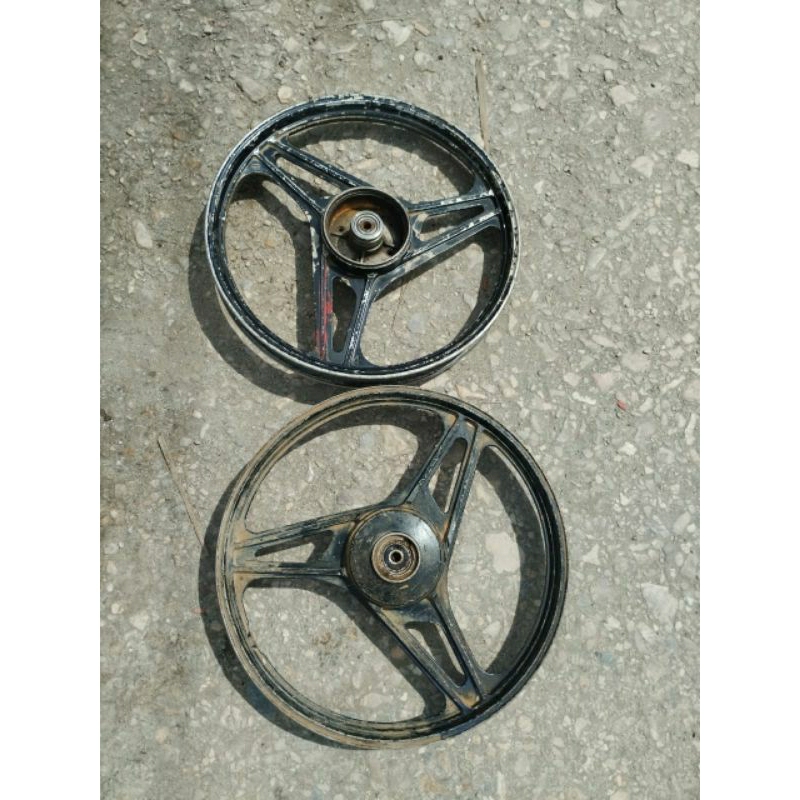 VELG JIALING DICS DEPAN RING 17/140 VELG VINTAGE