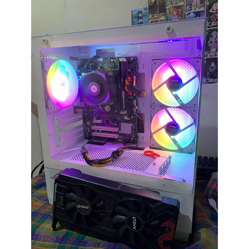 pc gaming i5 4460