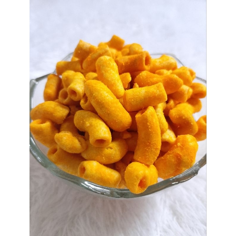 

MAKARONI PIPA BANTET "JAGUNG MANIS