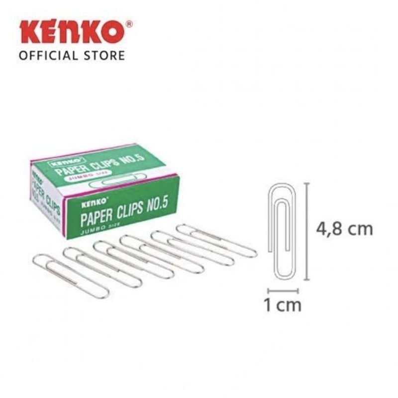 

PAPER CLIP KENKO NO.5
