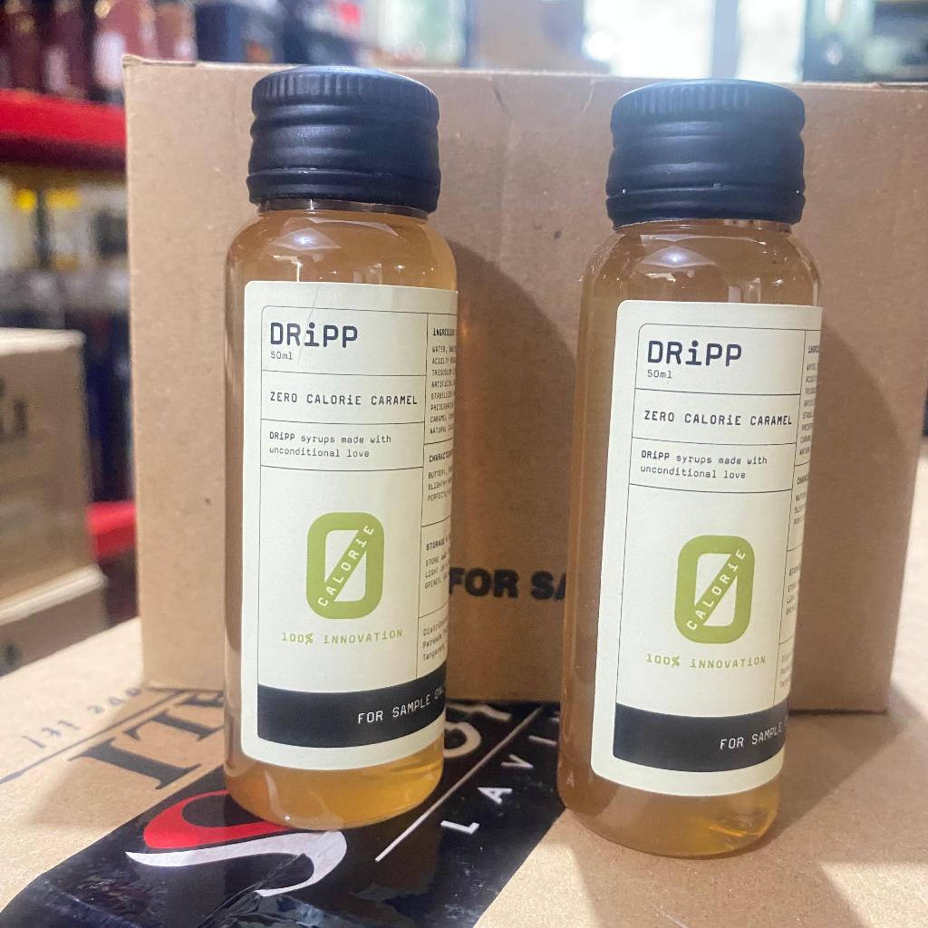 

All Variant Sample DRIPP ZERO CALORIE 50ml