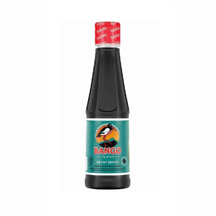 

kecap manis bango 135