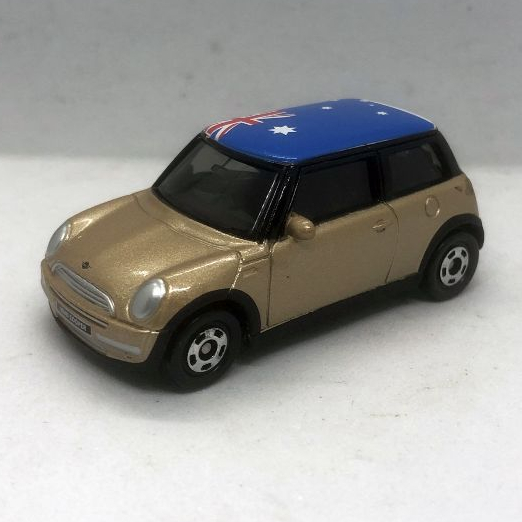 Tomica - Mini Cooper Australia
