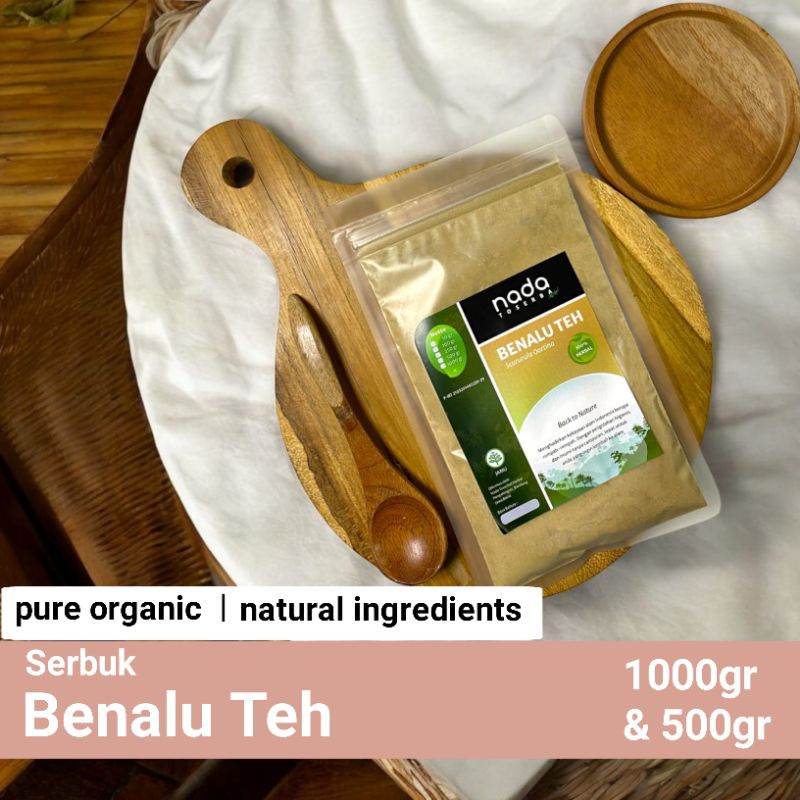 

Vell_shp - BENALU TEH Bubuk Serbuk Premium | Herbal Kanker & Tumor Ampuh | Scururula Oortina Powder | 500gr & 1Kg