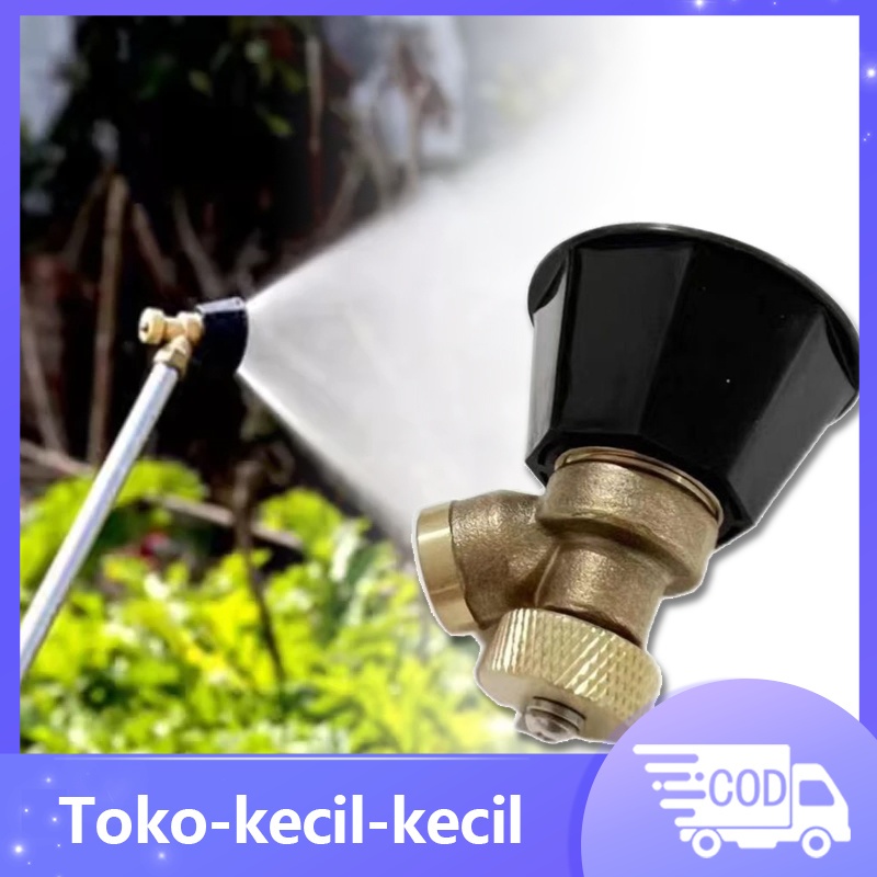Nosel Sprayer Adjustable /Nozzle Sprayer Pertanian