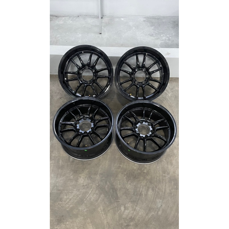 velg r18 gaze fortuner pajero