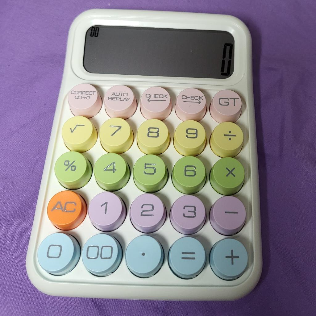 

Calculator KINCIZEN KC 817 - Kalkulator Korea Besar 12 Digit