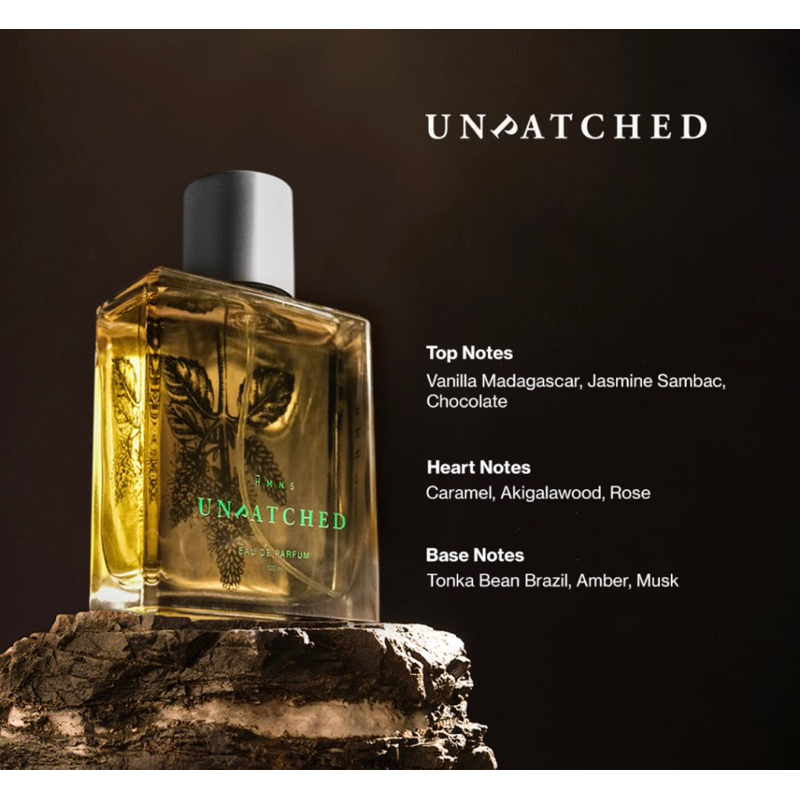 HMNS PARFUM UnpadcheD 100 Ml original 100%