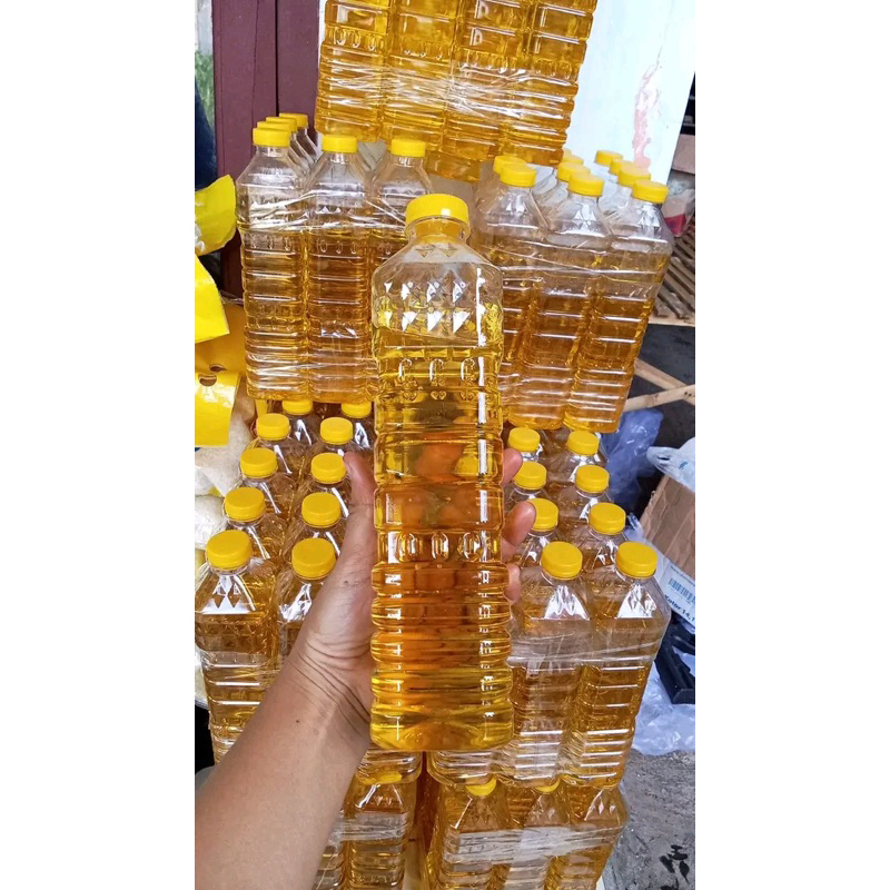 

Minyak baru curah