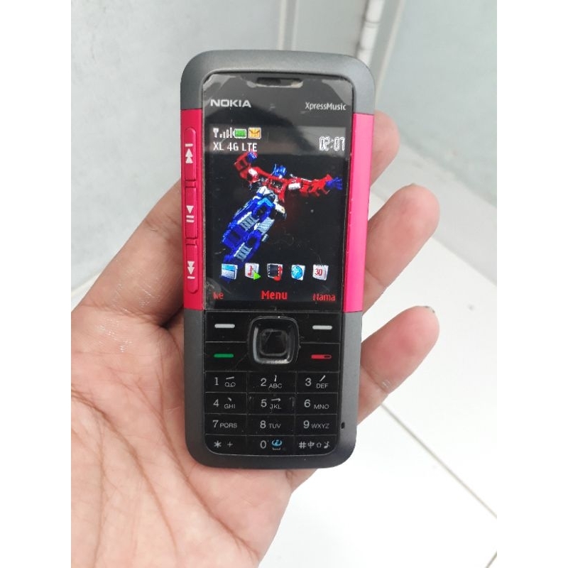 Nokia 5310 Xpress Music (Second)