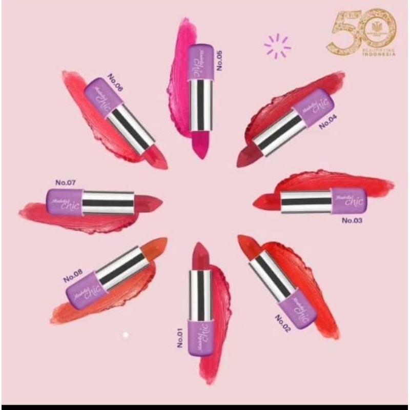 Mirabella Lipstik Chic