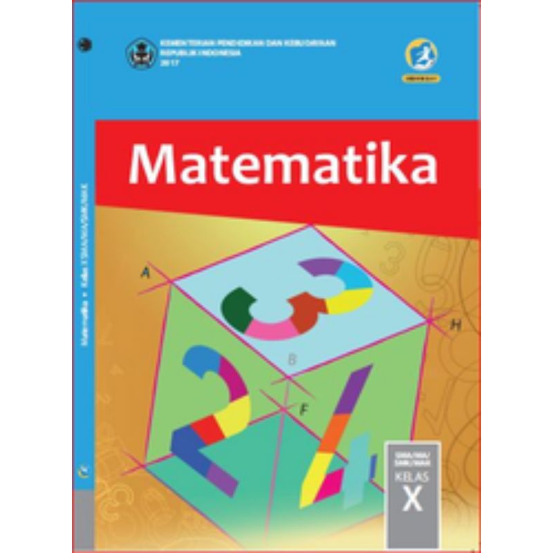 Buku Paket Matematika Kelas 10 Kurikulum 2013