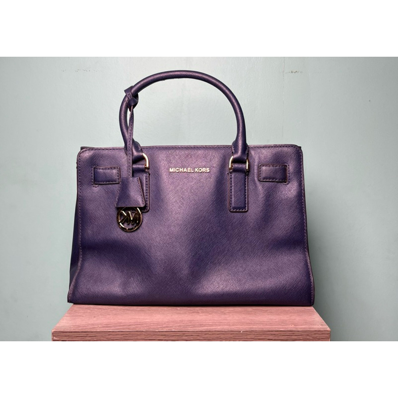 Preloved Tas Michael Kors