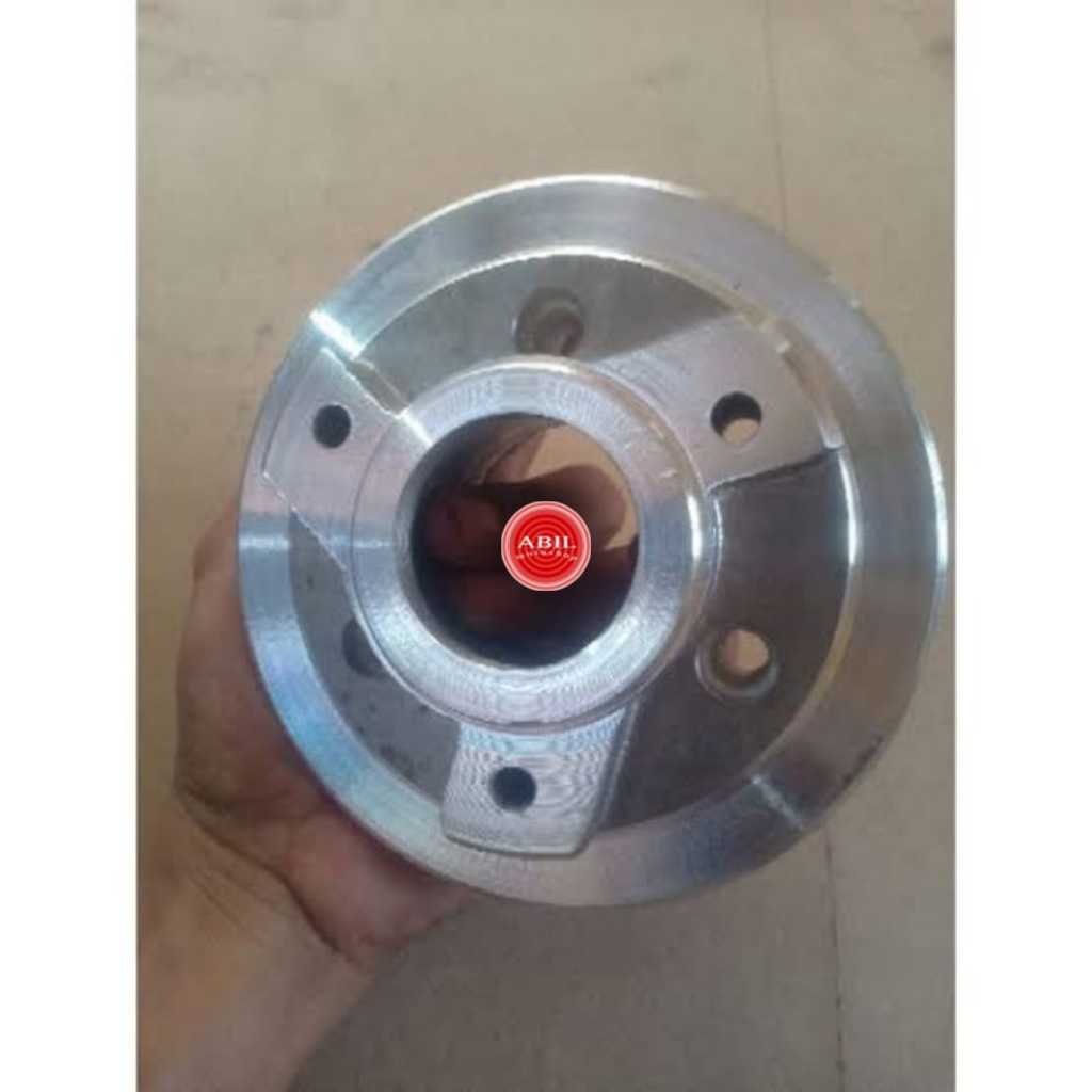 adaptor cakram belakang satria fu tromol besar/adaptor tromol besar