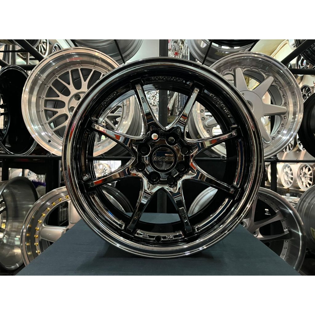 Velg Mobil Jazz New RS, Mobilio, Brio Ring 15 VOLK RAYS