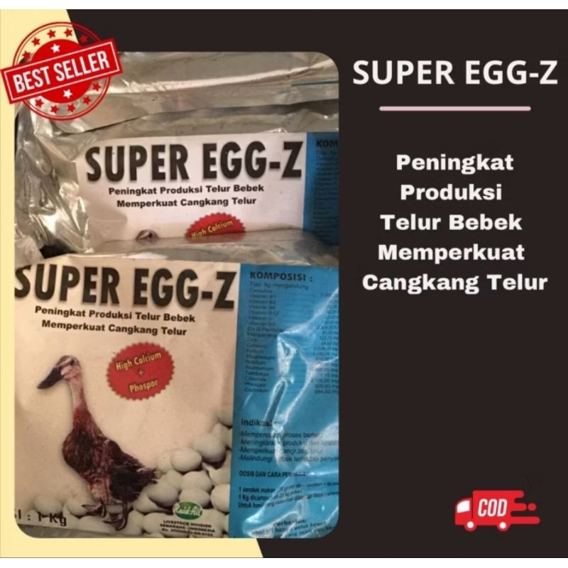 

Super egg Z