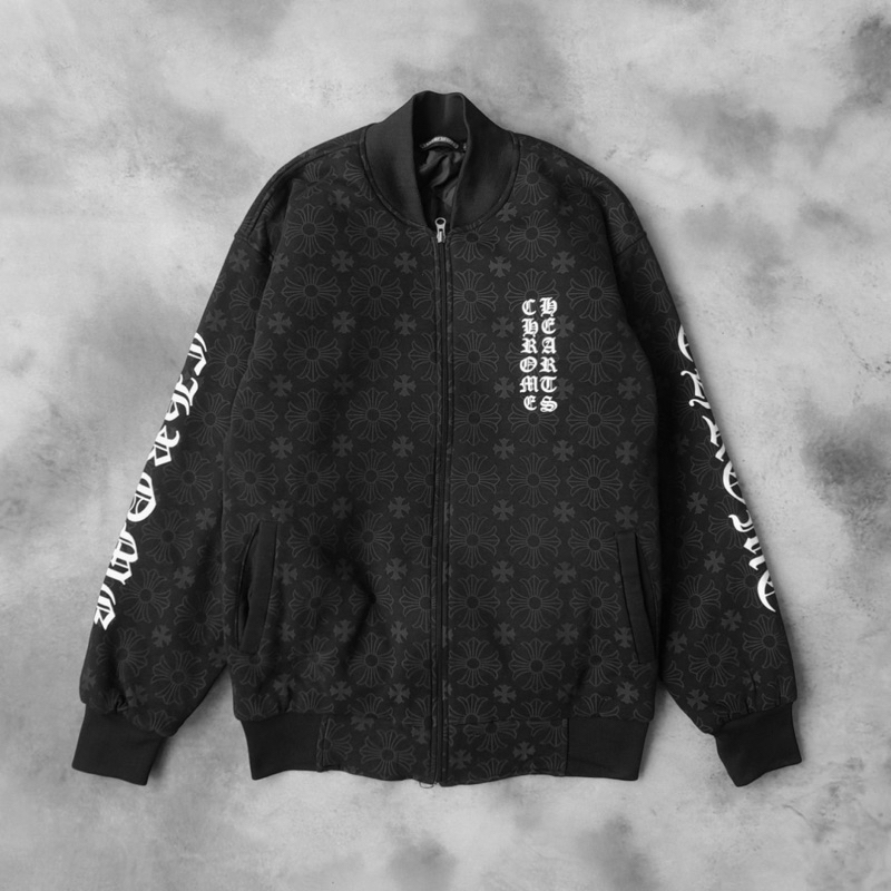 JACKET CHROME HEARTS HYPE 1