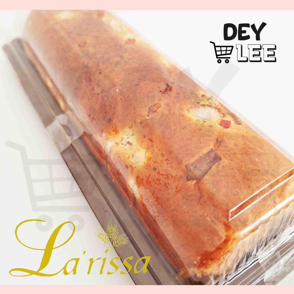 

LARISSA Roti Abon Roll Panjang Bandung